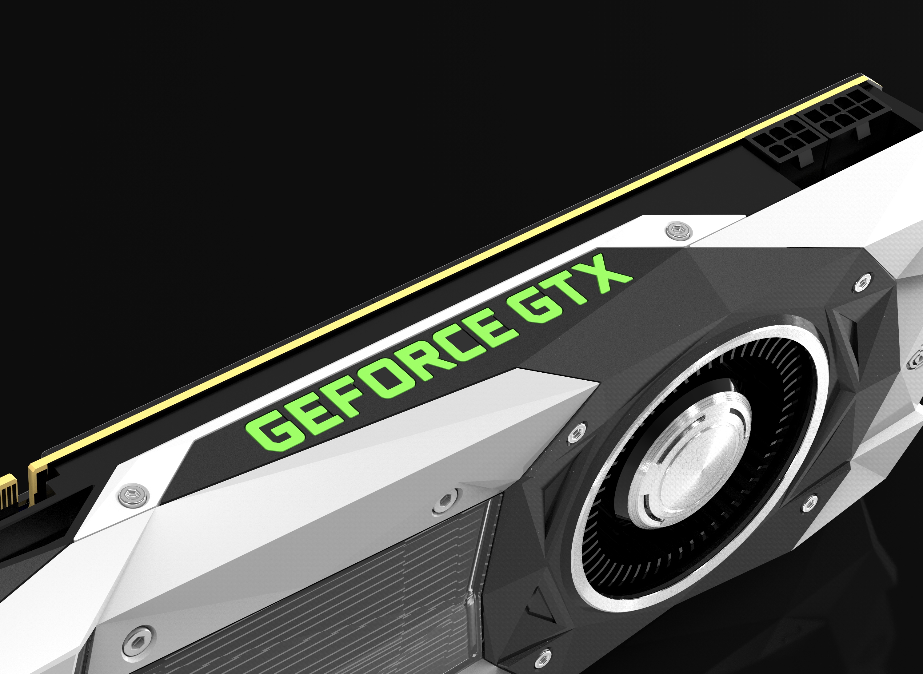 Nvidia GTX1080ti